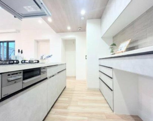 神大寺ガーデンハウス【仲介手数料無料】のキッチン