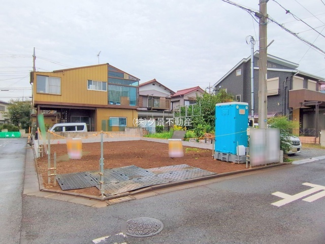  | 《仲介手数料無料》上尾市小泉７丁目21-6(全1戸)新築一戸建てケイアイ クラフト ピット