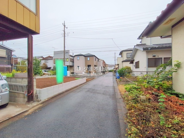  | 《仲介手数料無料》上尾市小泉７丁目21-6(全1戸)新築一戸建てケイアイ クラフト ピット