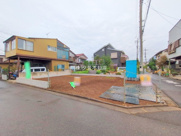 《仲介手数料無料》上尾市小泉７丁目21-6(全1戸)新築一戸建てケイアイ クラフト ピットの画像