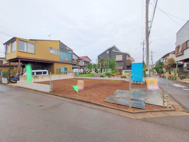 【外観】 | 《仲介手数料無料》上尾市小泉７丁目21-6(全1戸)新築一戸建てケイアイ クラフト ピット