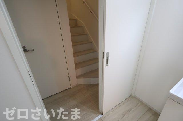 《仲介手数料無料》上尾市小泉７丁目21-6(全1戸)新築一戸建てケイアイ クラフト ピットの内装