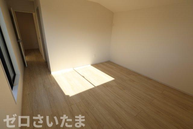 《仲介手数料無料》上尾市小泉７丁目21-6(全1戸)新築一戸建てケイアイ クラフト ピットの洋室