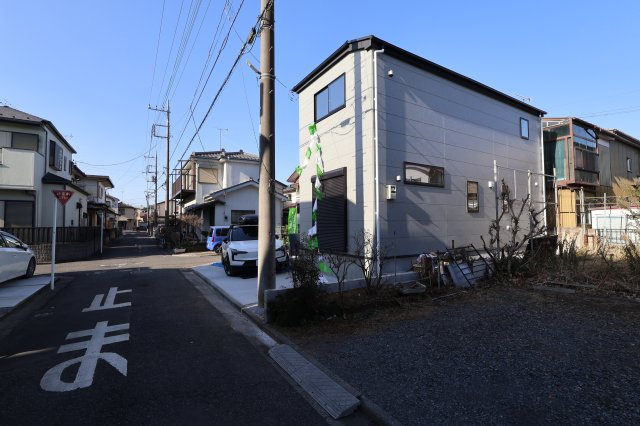 《仲介手数料無料》上尾市小泉７丁目21-6(全1戸)新築一戸建てケイアイ クラフト ピット