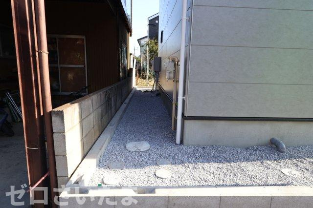 《仲介手数料無料》上尾市小泉７丁目21-6(全1戸)新築一戸建てケイアイ クラフト ピットの外観