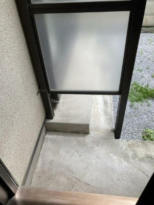 【庭】 | ラフィネ・コート