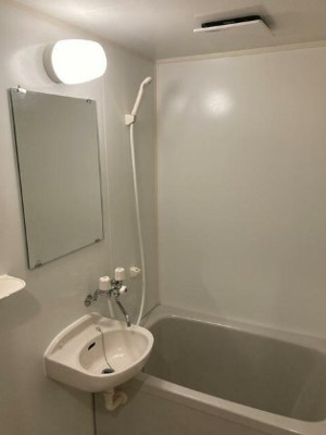 【浴室】 | ラフィネ・コート