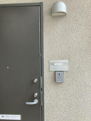 【セキュリティ】 | ラフィネ・コート