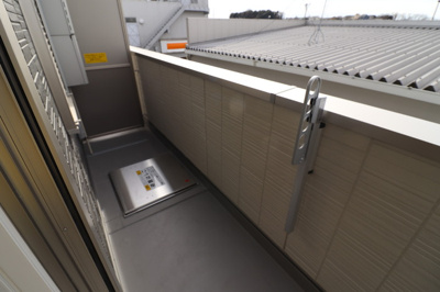 【バルコニー】 | レディア