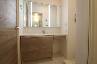 【洗面所】 | レディア