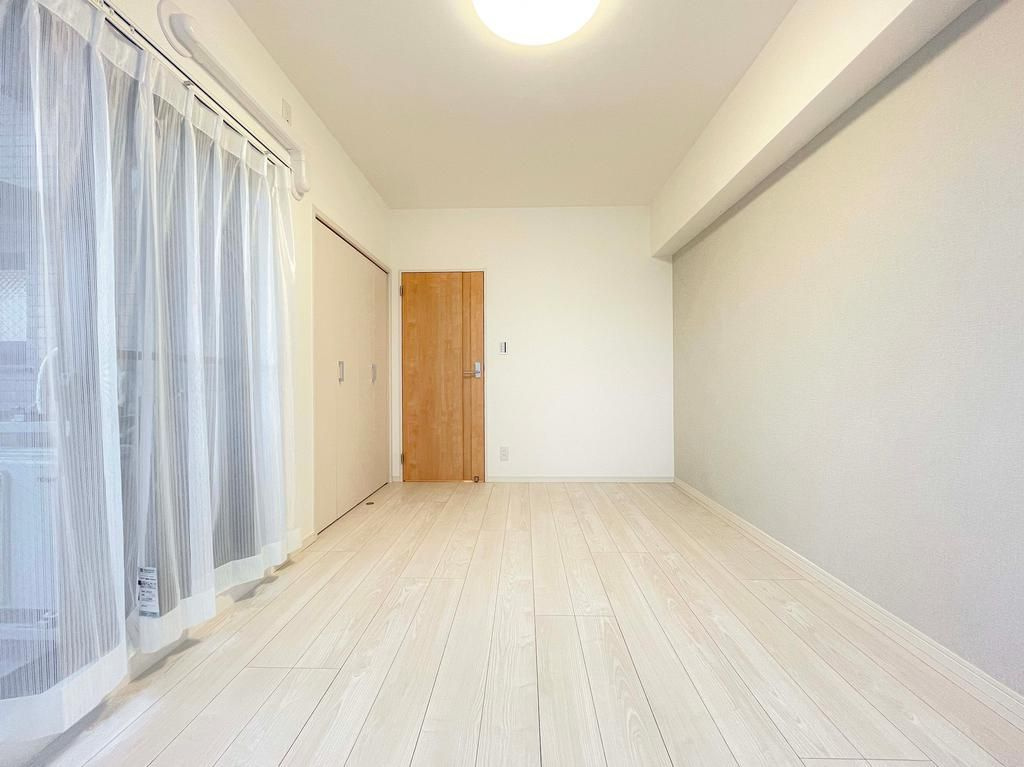 ライオンズマンション日吉東第５の洋室