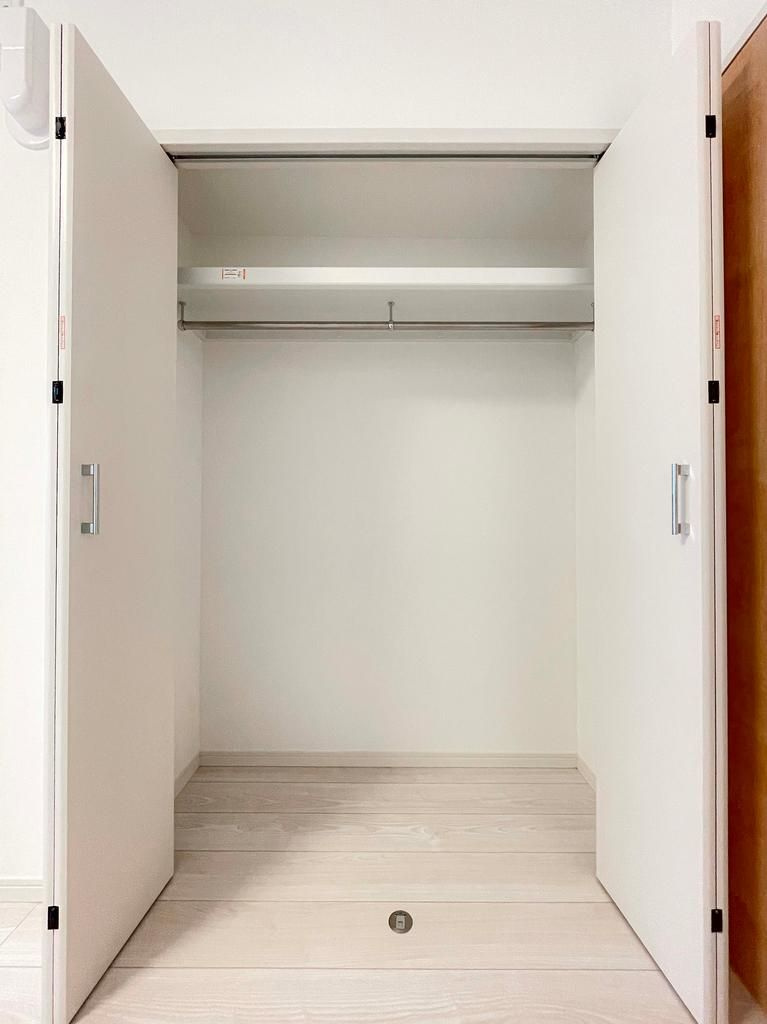 ライオンズマンション日吉東第５の収納