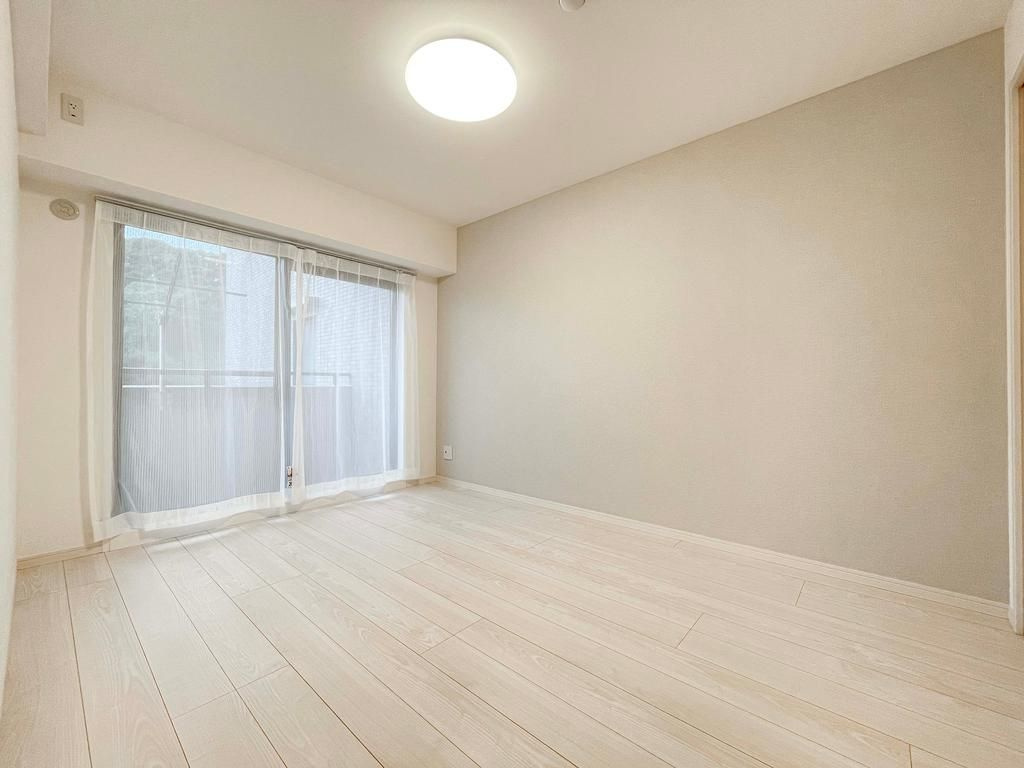 ライオンズマンション日吉東第５の洋室