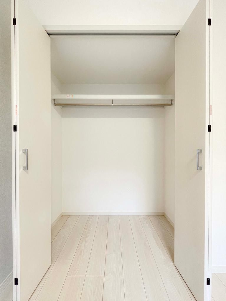 ライオンズマンション日吉東第５の収納