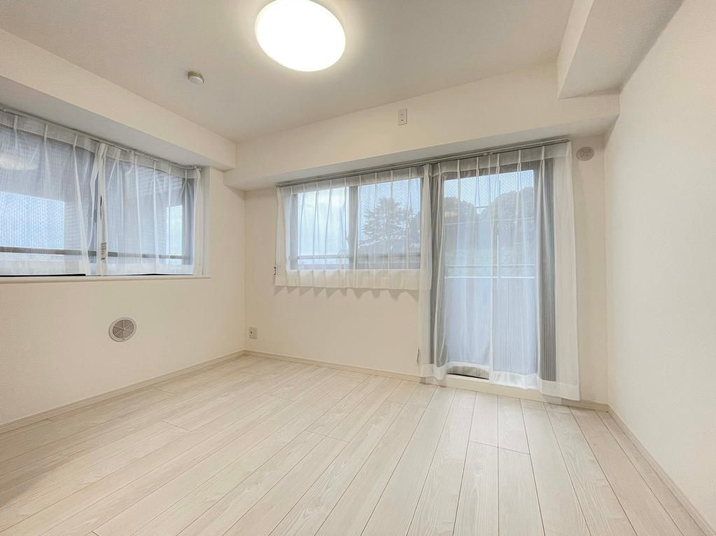 ライオンズマンション日吉東第５の洋室