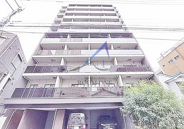 オープンレジデンシア日暮里