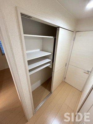 【収納】 | ルーチェ新森Ⅰ