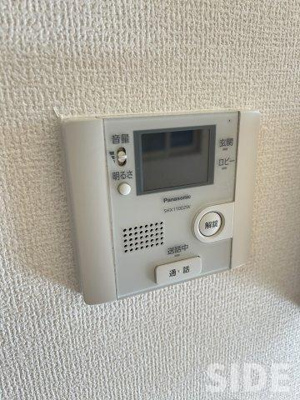 【セキュリティ】 | ルーチェ新森Ⅰ