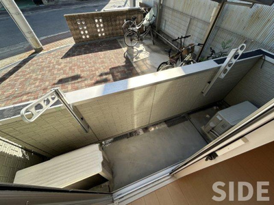 【バルコニー】 | ルーチェ新森Ⅰ