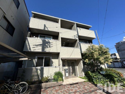 【外観】 | ルーチェ新森Ⅰ