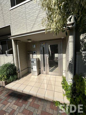 【エントランス】 | ルーチェ新森Ⅰ