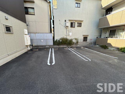 【駐車場】 | ルーチェ新森Ⅰ