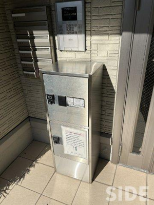 【その他共用部分】 | ルーチェ新森Ⅰ