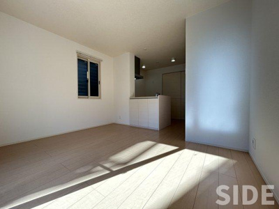 【居間・リビング】 | ルーチェ新森Ⅰ