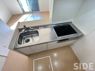 【キッチン】 | ルーチェ新森Ⅰ