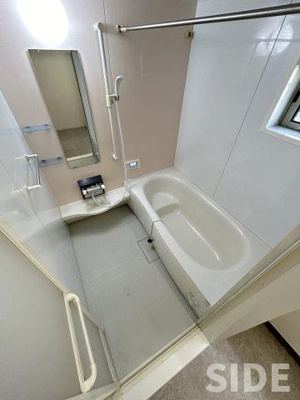 【浴室】 | ルーチェ新森Ⅰ