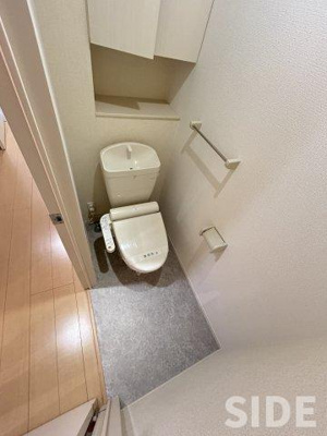 【トイレ】 | ルーチェ新森Ⅰ