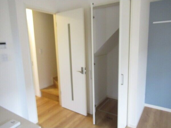 パークサイド揚羽　A棟の収納