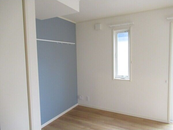 パークサイド揚羽　A棟の内装