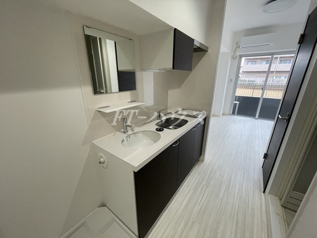 テラスレジデンス津田沼のキッチン