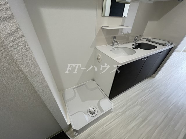 テラスレジデンス津田沼のキッチン