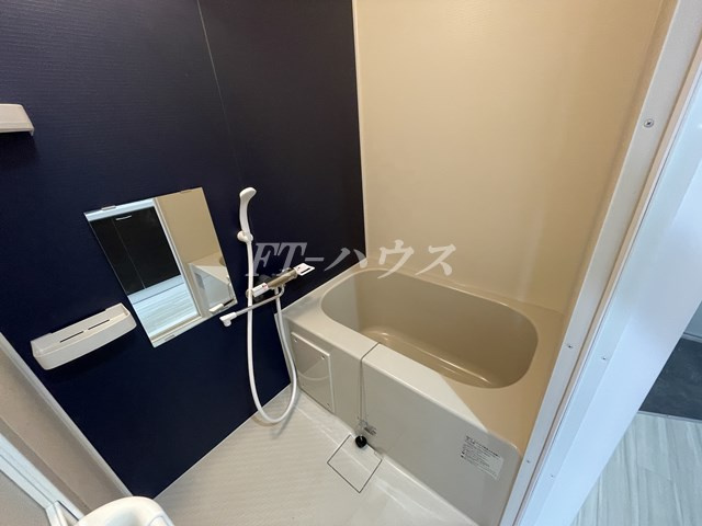 テラスレジデンス津田沼の浴室