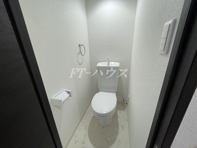 テラスレジデンス津田沼のトイレ