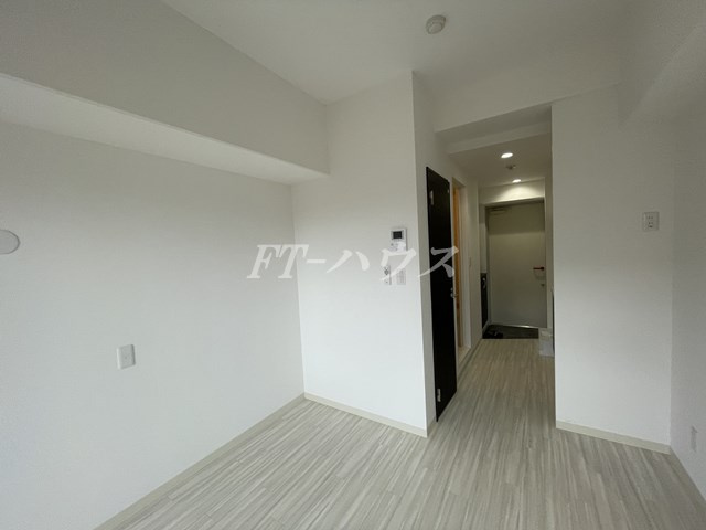 テラスレジデンス津田沼の居間・リビング