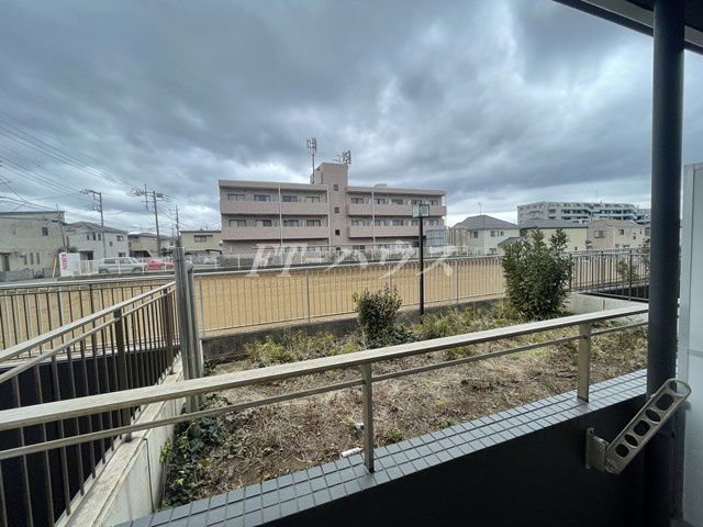 テラスレジデンス津田沼の展望