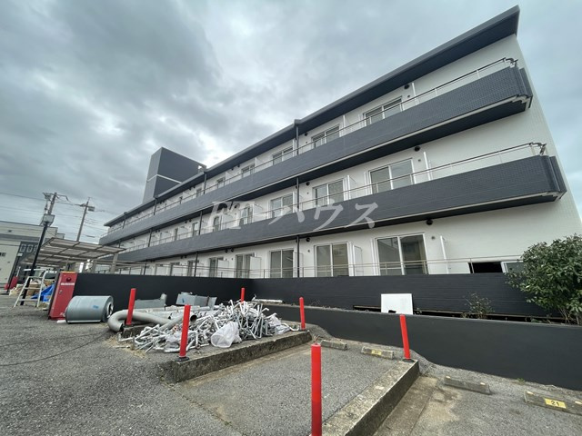 テラスレジデンス津田沼の外観