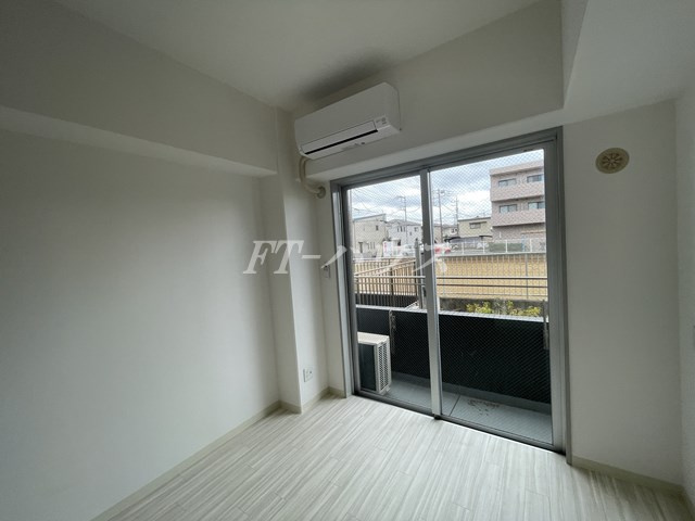 テラスレジデンス津田沼の居間・リビング