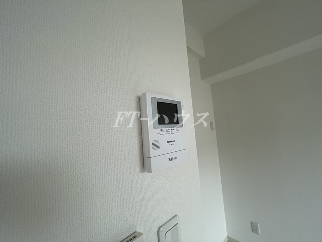 テラスレジデンス津田沼のセキュリティ