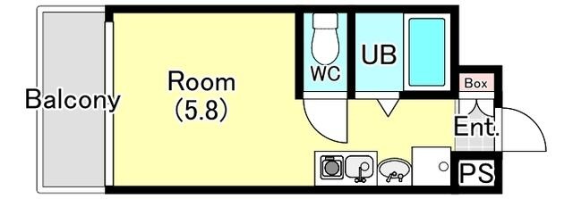 テラスレジデンス津田沼の間取り