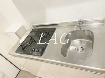 【キッチン】 | ヴィルナタル | キッチンです。