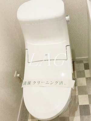 【トイレ】 | ヴィルナタル | トイレです。