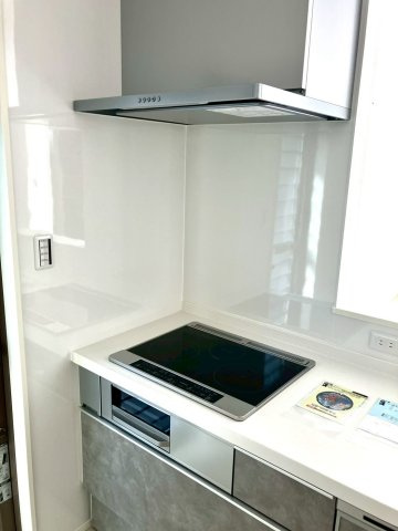 高松市西町　浜街道アクセス良好　新築戸建のキッチン