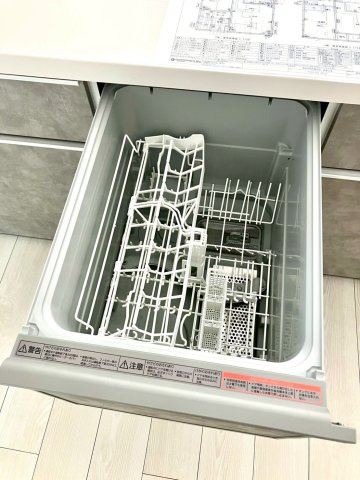 高松市西町　浜街道アクセス良好　新築戸建のキッチン