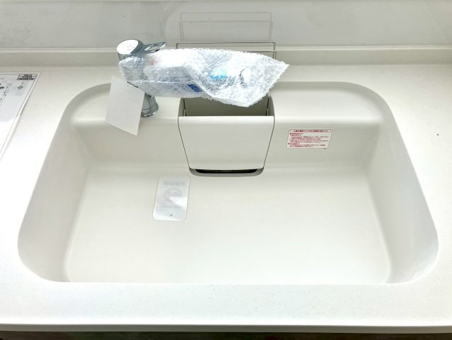 高松市西町　浜街道アクセス良好　新築戸建のキッチン