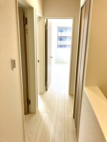 高松市西町　浜街道アクセス良好　新築戸建の内装