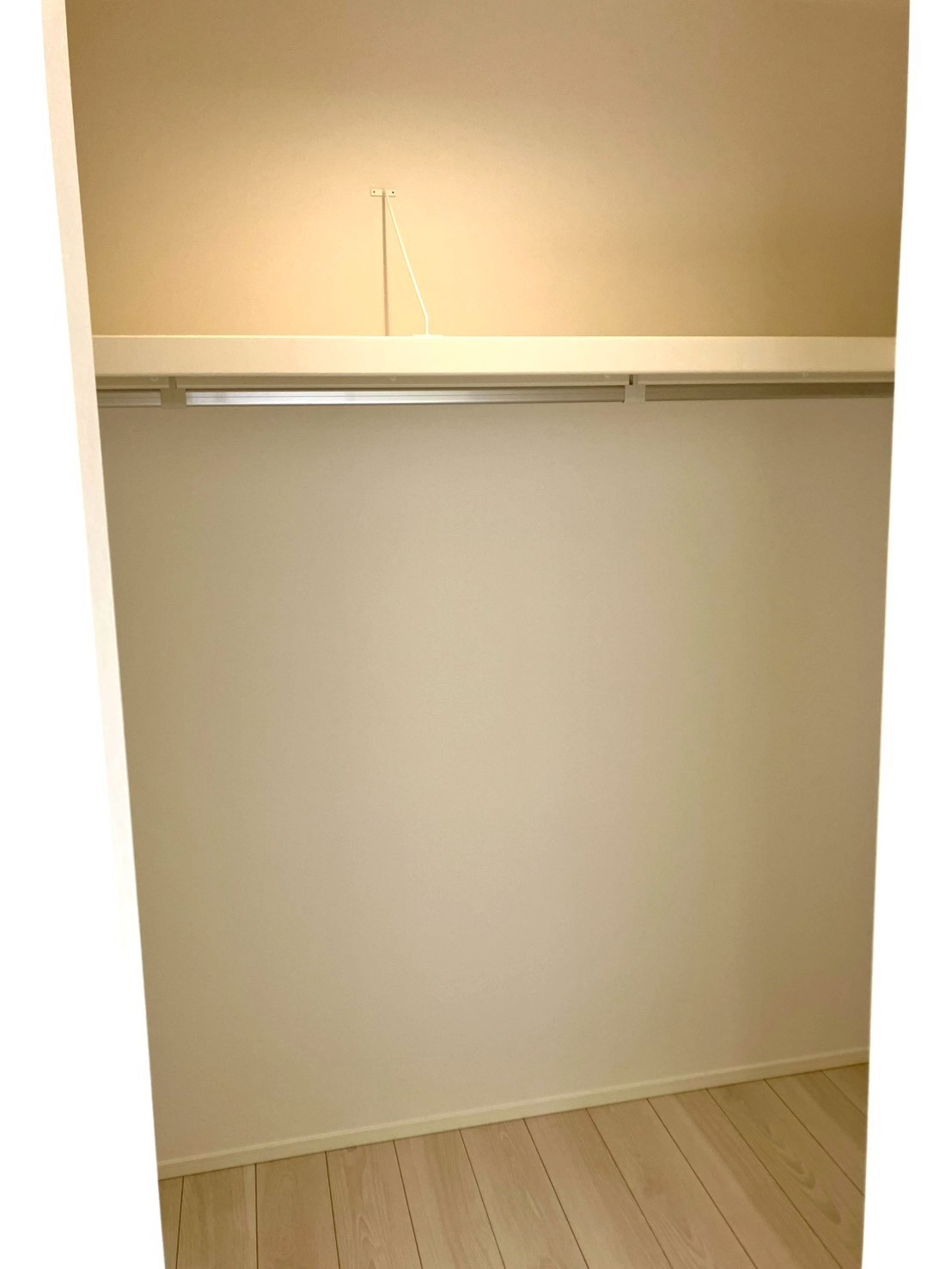 高松市西町　浜街道アクセス良好　新築戸建の収納